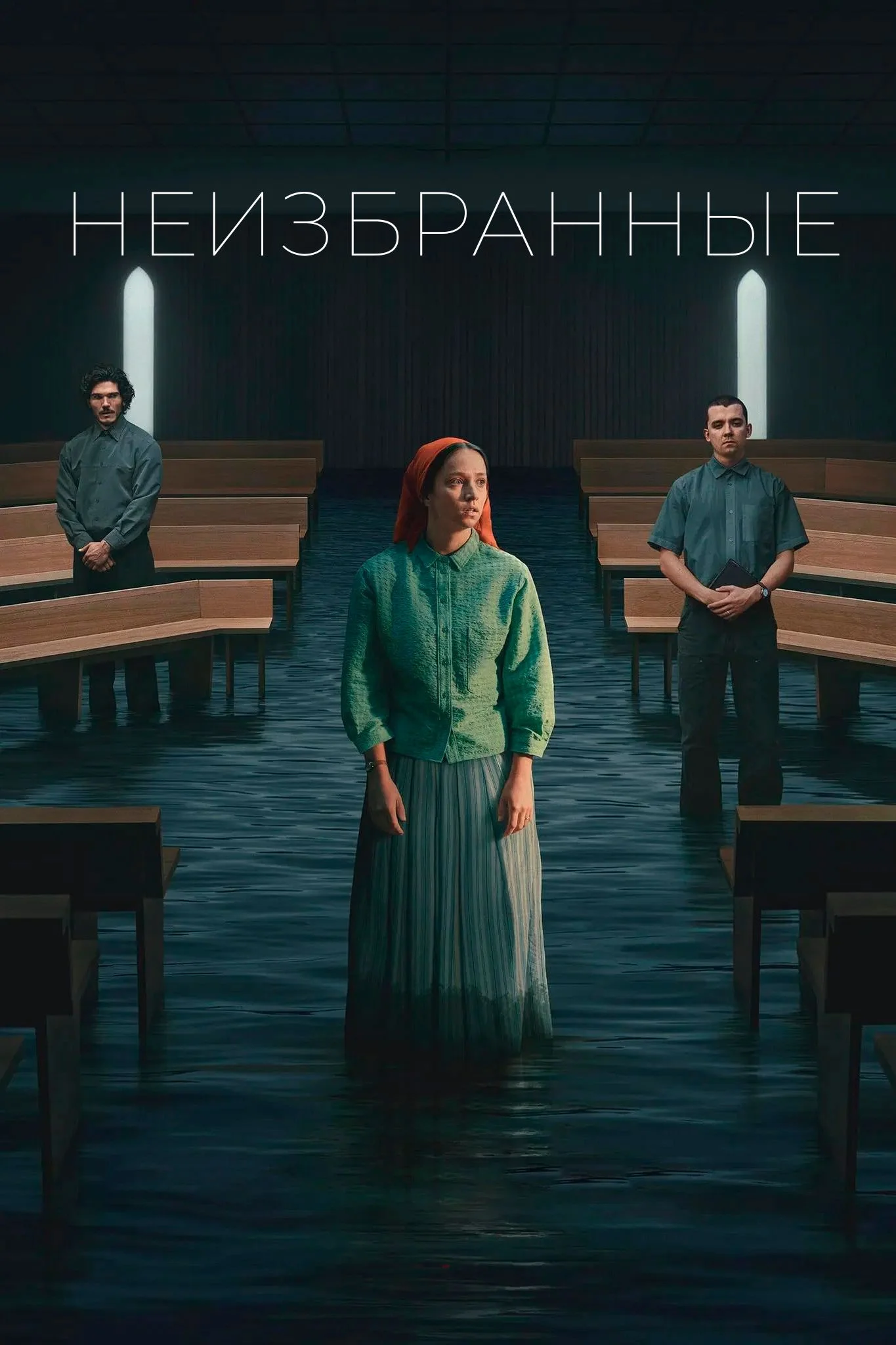 Неизбранные постер